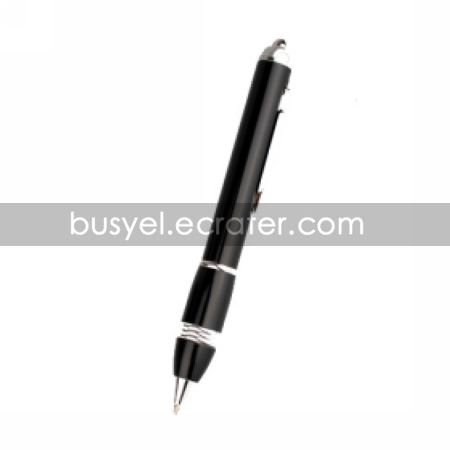 HD Motion Detection Spy Hidden Pen Camera Camcorder DVR Supporting up to 16G TF Card (HD912)