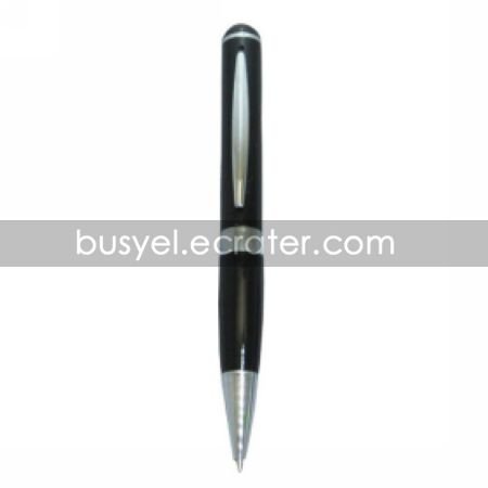 HD Spy Pen with PC Camera Function + Motion Sensor
