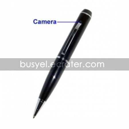 Pen Style Spy Camera with Motion Sensor (4GB)