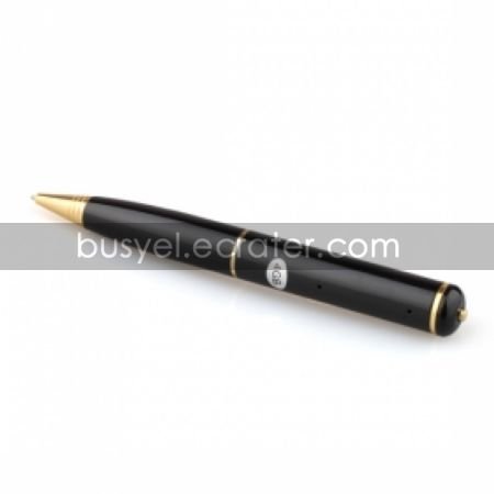 Spy Pen Camera DVR with Video Photos Build-in 2G to 8G Memory PC Hidden Camera (SZ05430123)