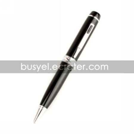 Spy Pen with Hidden HD Camera
