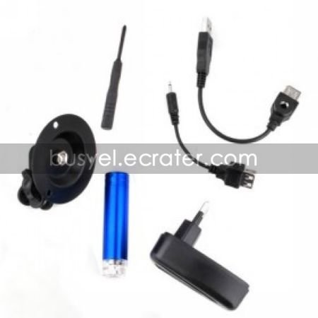 USB Pen with Hidden Camera (4GB)