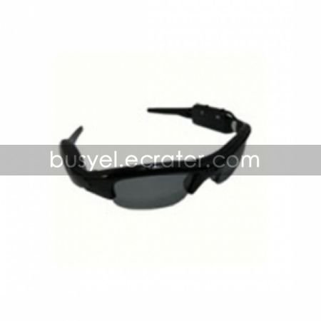8GB Mini DV DVR Sunglasses Camera Audio Video Recorder (DCE146)