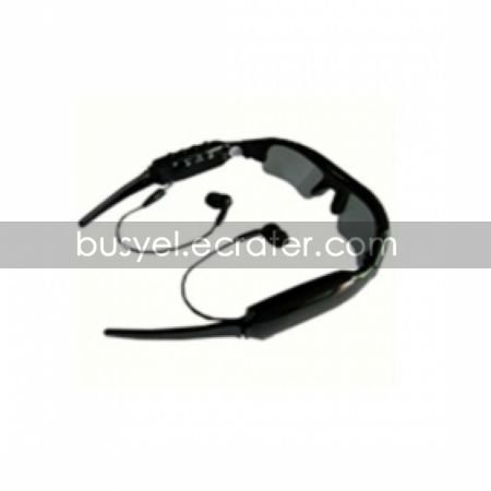 8GB Sunglasses Camera DVR Video Recorder MP3 Player (DCE149)