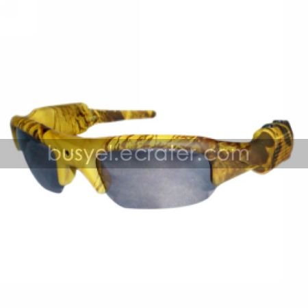 HD 720P Sexy Sunglasses Spy CamcorderHidden Camera