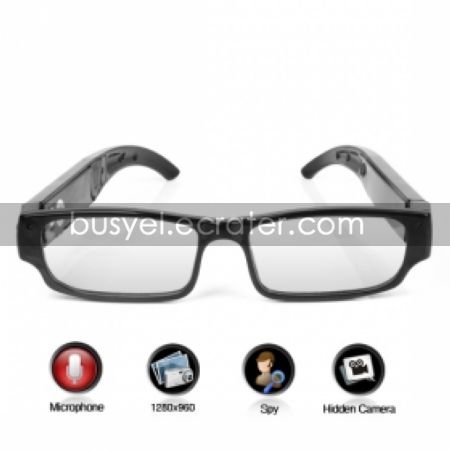 OL Fashion Looking Sexy Glasses Spy Digital Video Recorder, Hidden Camera