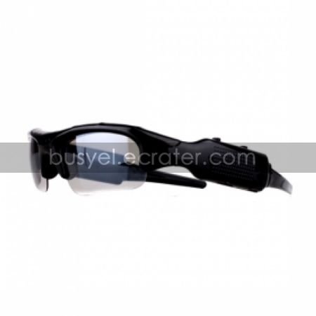 Sunglasses With HD Spy Camera