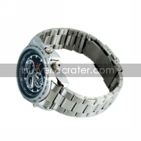 8GB HD DV WRISTWATCH(YPY328)