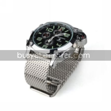 1080P Full HD Cool Design Sport Watch Digital Video Recorder&Voice