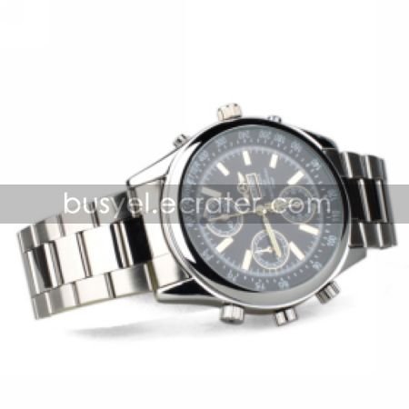 1280x960 HD Sport Watch Digital Video Recorder & Digital Voice Recorder 4G Memory, Hidden Camera