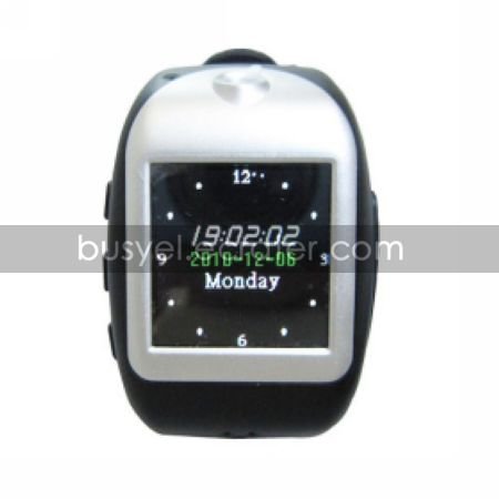 Sport Watch Style Digital Video Recorder with 1.5 LCD DisplayHidden Camera(TRA601)