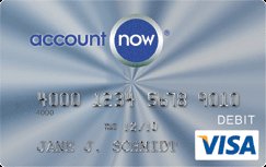 Pre-Paid Visa