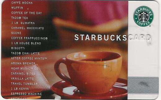 Starbucks