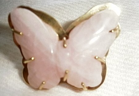 BUTTERFLY RING