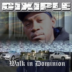 CD Walk in Dominion Album