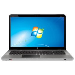 HP Envy 17.3" Intel Core i7-720QM 3D Laptop (17-1195CA) - Silver