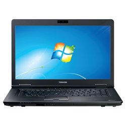Toshiba Tecra 15.6" Intel Core i7-640M Laptop (S11-0CP) - Black