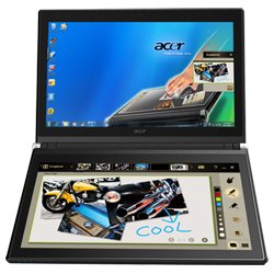 Acer Iconia 14" Dual-Touchscreen Intel Core i5-480M Laptop - Future Shop Exclusive