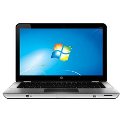 HP Envy 14.5" Intel Core i5-460M Laptop (14-1150CA) - Silver