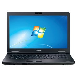Toshiba Tecra 15.6" Intel Core i5-560M Laptop (A11-07G) - Black