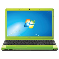 Sony VAIO 15.5" Intel Core i5 460M Laptop (VPCEB37FDG) - Green