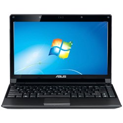 ASUS 12.1" Intel i3 330UM Laptop (UL20FT-A1) - Silver