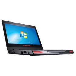 Alienware 11.6" Intel Core 2 Duo SU7300 Laptop (AM11X-11649F) - French