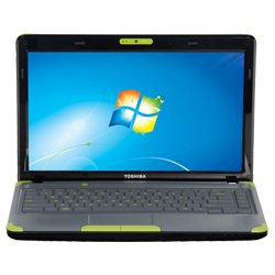 Toshiba Satellite 13.3" Intel Pentium P6200 Laptop (L635-00K) - Grey