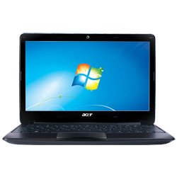Acer 11.6" AMD C50 Processor Laptop (AO722-BZ634)