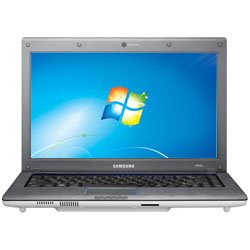 Samsung 14" Intel Core 2 Duo T6600 Laptop (R430L) - White