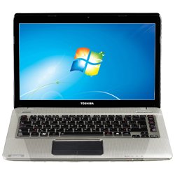 Toshiba Satellite 14" Intel Core i5-2410M Processor Laptop (E305-006)