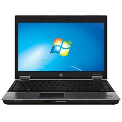 HP EliteBook 14" Intel Core i5-560M Laptop (WZ314UT#ABA) - Silver