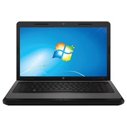 HP 15.6" AMD Dual Core E-350 Laptop (2000-104CA) - Grey