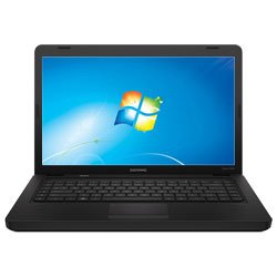 Compaq Presario 15.6" Intel Pentium Processor T4500 Laptop (CQ56-154CA) - Black