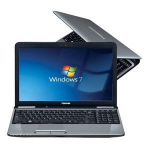 Toshiba 17.3" Laptop featuring Intel i3-2310M (L775-00W)