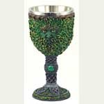 Greenman Chalice - RC103