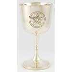 Mini Pentagram Chalice 4" - RC28
