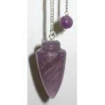 Amethyst Pendulum - GPENA