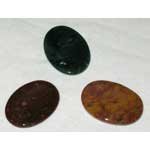 Jasper Worry Stone - GWOR