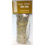 Sage & Copal Smudge Stick 7" - RSO7S