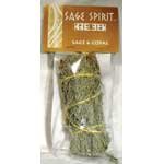 Sage & Copal Smudge Stick 5 - RS5SCO