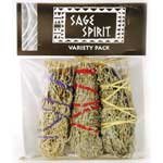 Smudge Stick Variety Pack 5" - RS5VAR