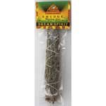 Dream Spirit Smudge Stick 5"- 6"
