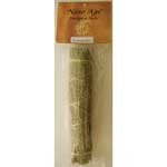 8" Blue Sage smudge stick - RSLBS