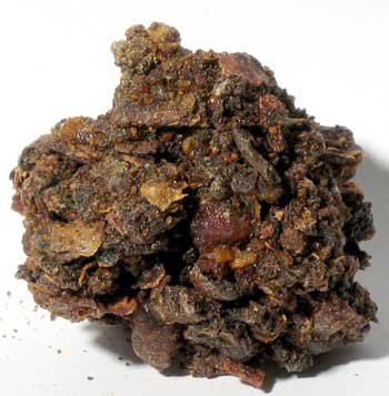 Myrrh Granular Incense 1 oz 1618 gold - IG16MYR