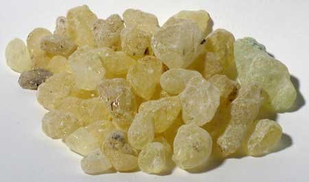 Copal Granular Incense 2 oz - IGCOP