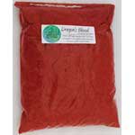 1 Lb Dragon's Blood power incense 1618 gold - IPGDRAB
