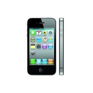 Apple iPhone 4 Black Smartphone 16GB