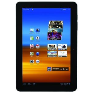 Samsung Galaxy Tab (10.1-Inch, 16GB, Wi-Fi)
