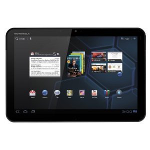 MOTOROLA XOOM Android Tablet (Wi-Fi)